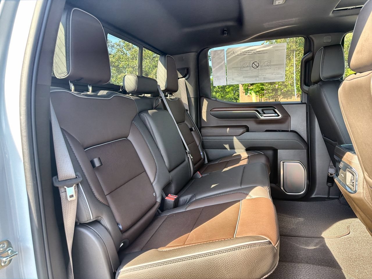 New 2026 Glacier White Tricoat GMC Denali image 22