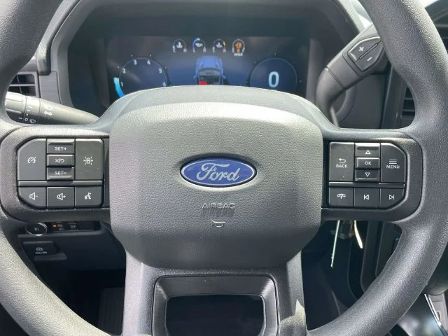 New 2026 White Ford STX image 15