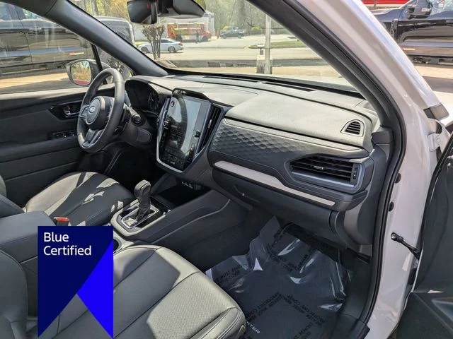 Used 2025 White Subaru Limited image 37