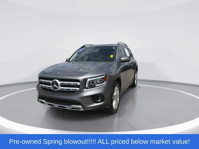 Used 2021  Mercedes-Benz GLB 250 image 3