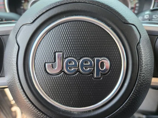 Used 2020 Gray Jeep Unlimited Rubicon image 32