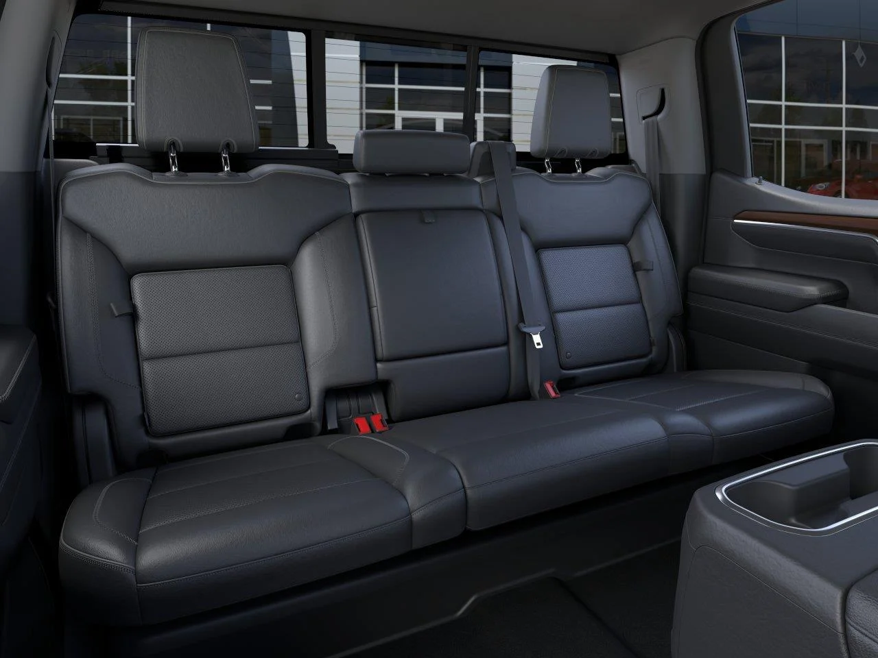 New 2026 Glacier White Tricoat GMC Denali image 17