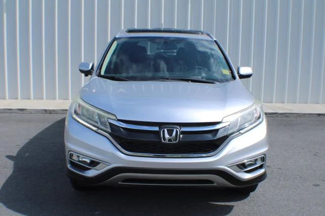 Used 2015 White Honda EX-L image 15