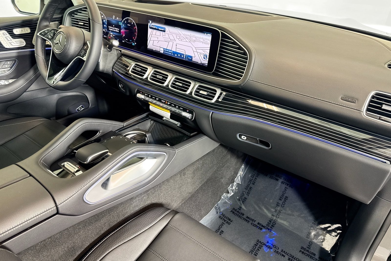 New 2026 MANUFAKTUR Alpine Grey Mercedes-Benz GLS 450 image 27