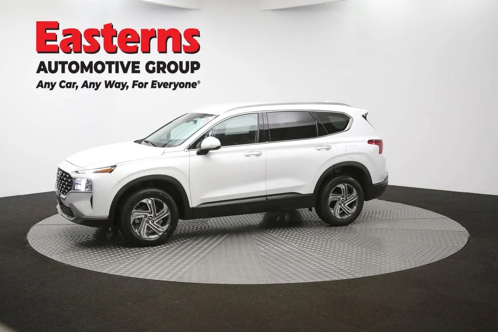 Used 2023 White Hyundai SEL image 53
