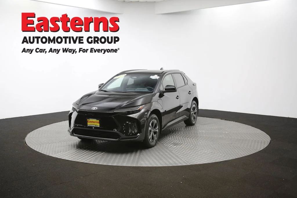 Used 2023 Black Toyota XLE image 51