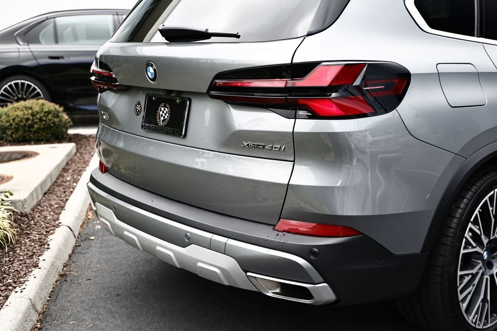 2026 BMW X5 40i - Photo 8