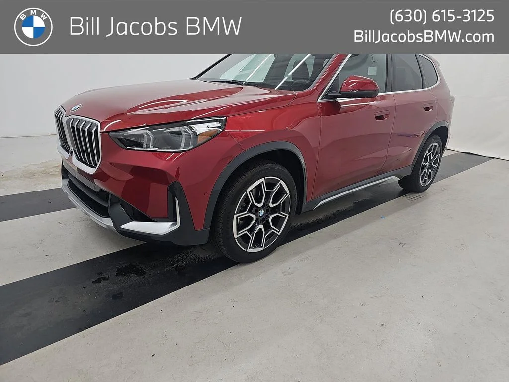 2026 BMW X1
