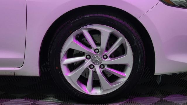 Used 2017 White Acura Base image 23