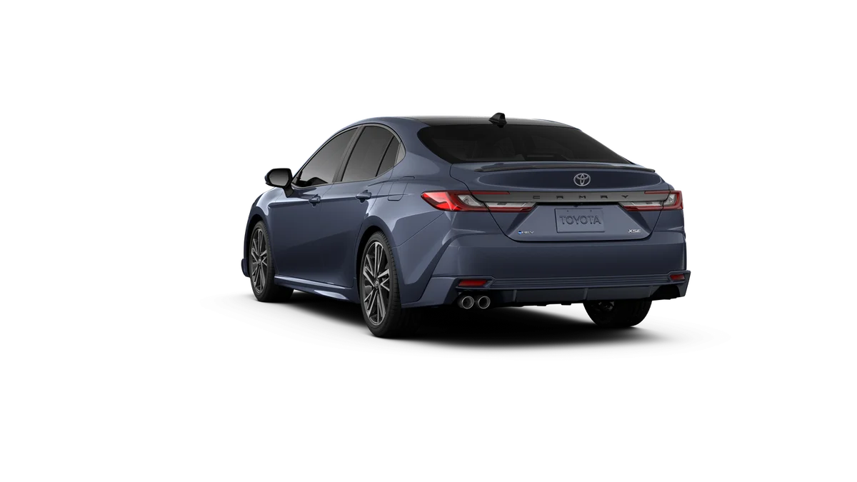 New 2026 Dark Cosmos Toyota XSE image 7