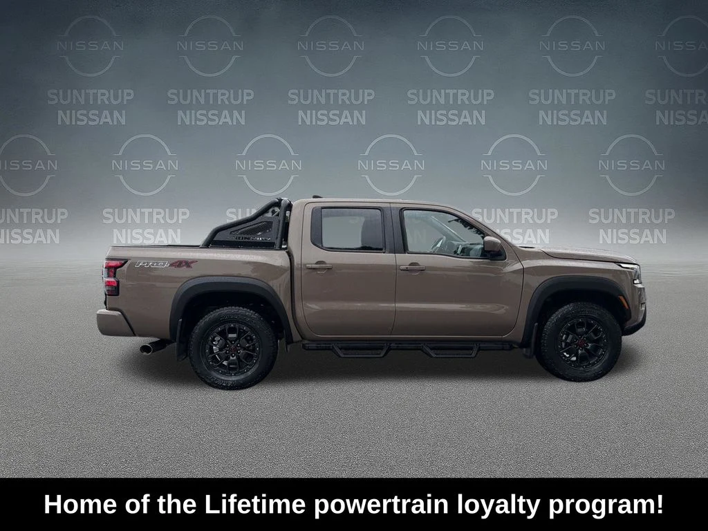 Used 2022 Beige Nissan PRO-4X image 7