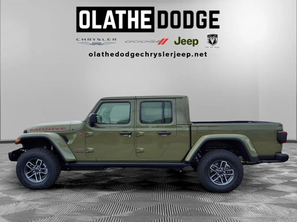 New 2026 41 Exterior Paint Jeep Mojave X image 20