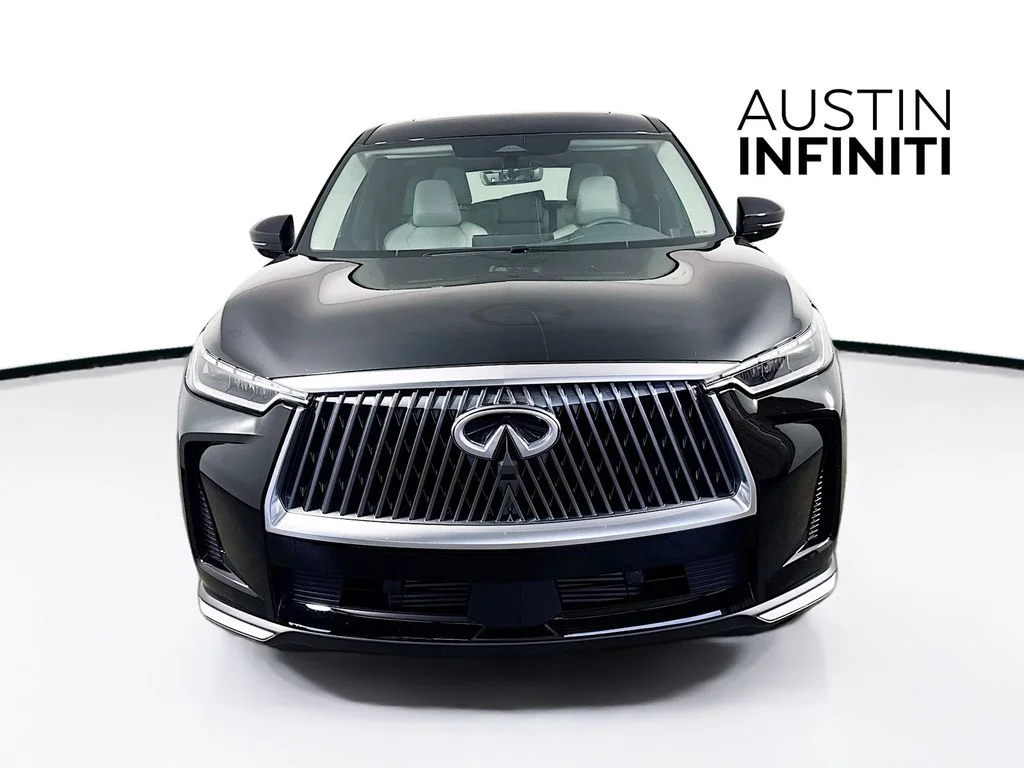 New 2026 Black INFINITI PURE image 2