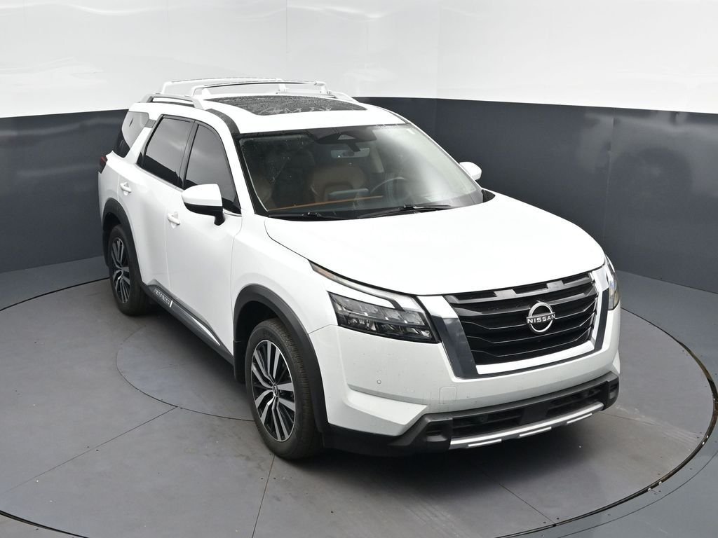 2025 Nissan Pathfinder