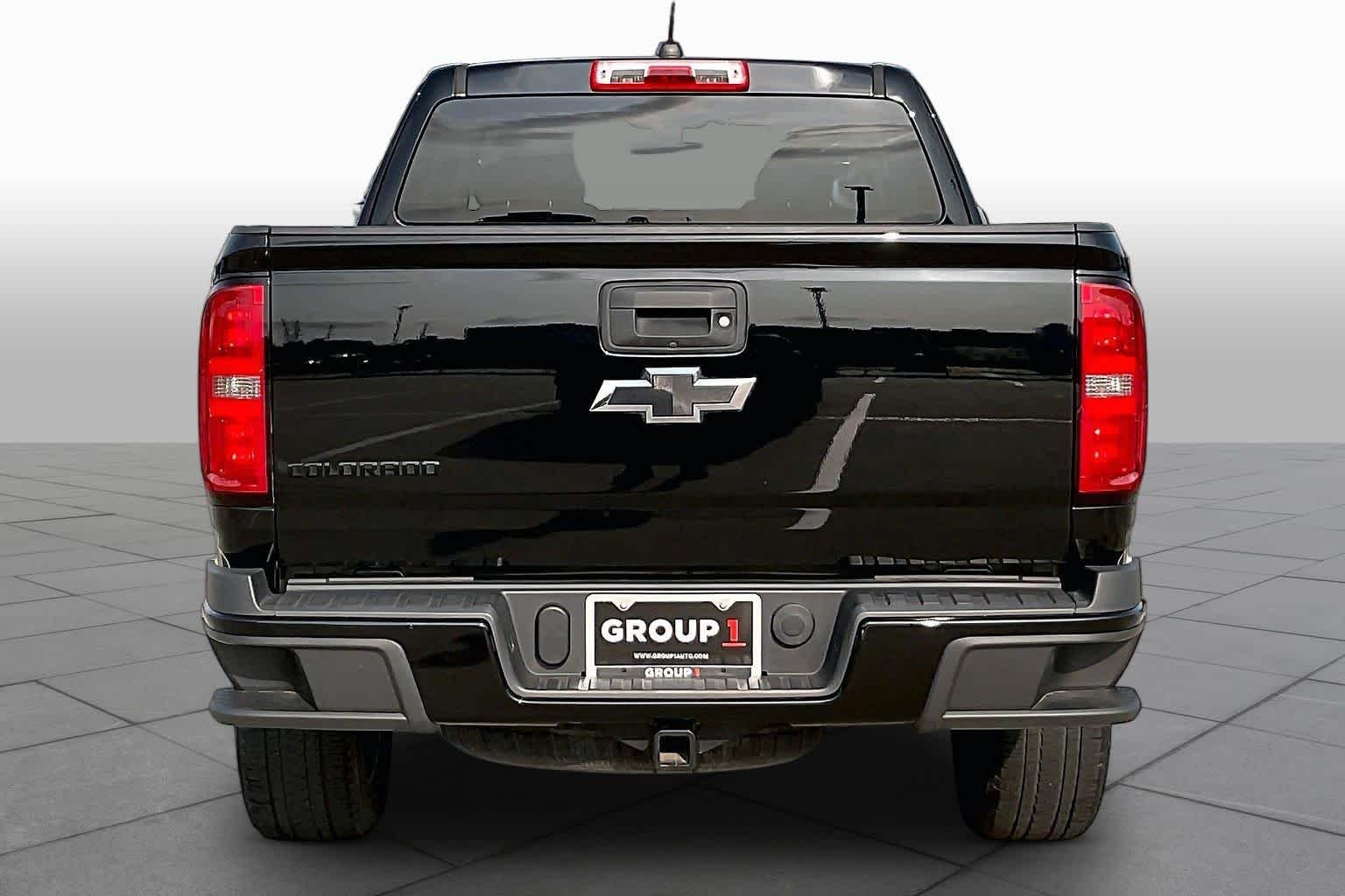 Used 2020 Black Chevrolet 2WD LT image 5