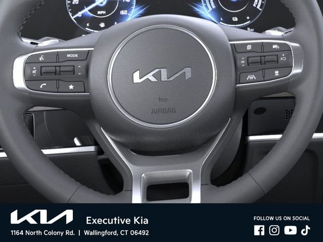 2025 Kia Sportage X-Line Prestige - Photo 22