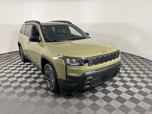 New 2026 41 Exterior Paint Jeep Limited image 3