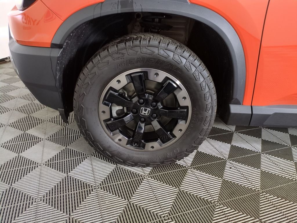 2026 Honda Passport TrailSport Elite - Photo 31