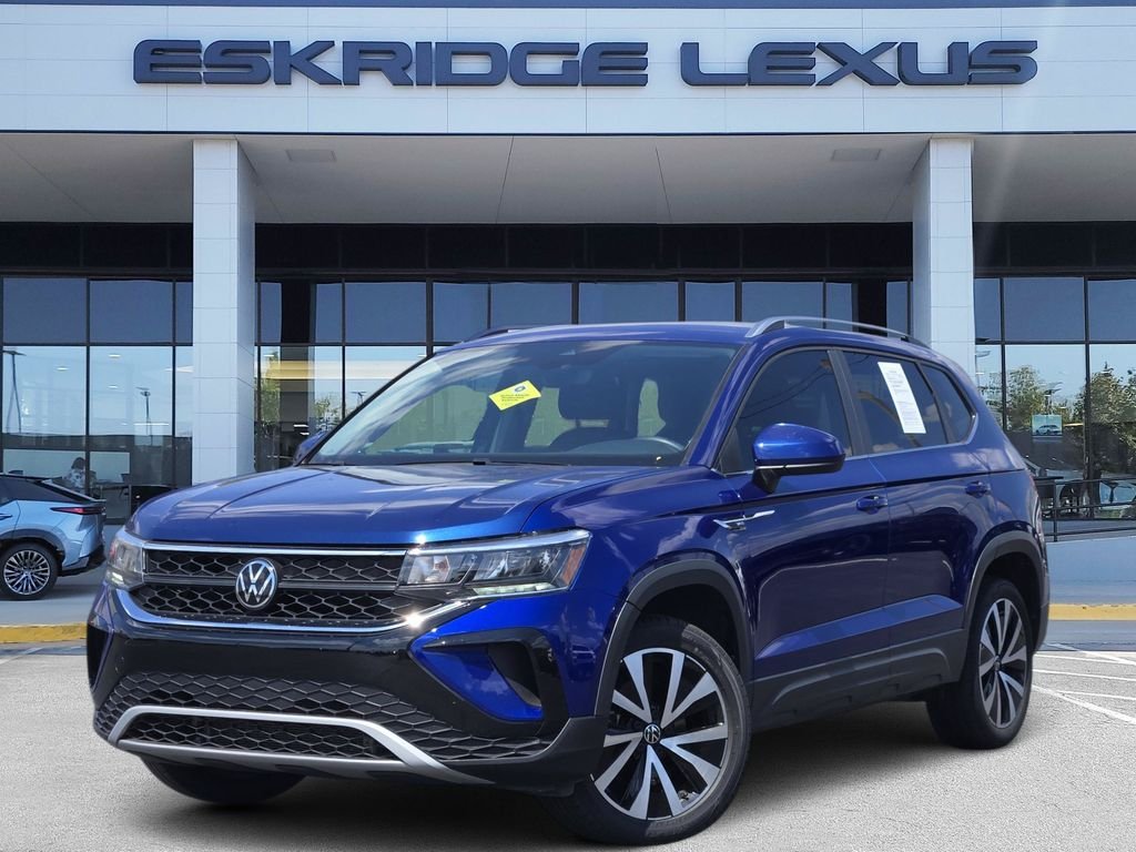 2024 Volkswagen Taos