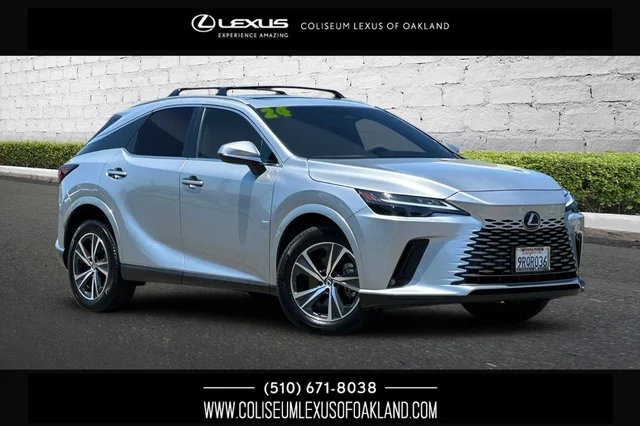 2024 Lexus RX 350