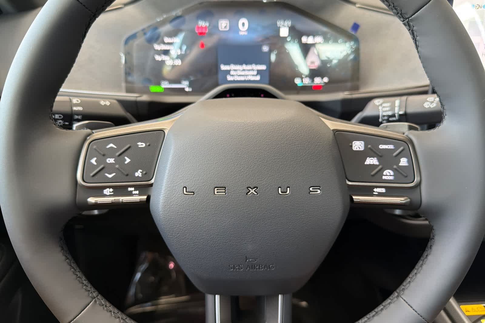 New 2026 Ultra White Lexus ES 350e PREMIUM image 24