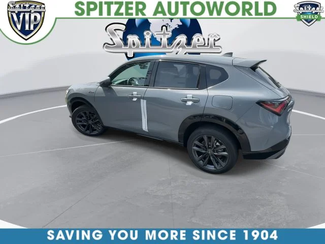New 2026 Urban Gray Pearl Acura A-Spec Package image 6