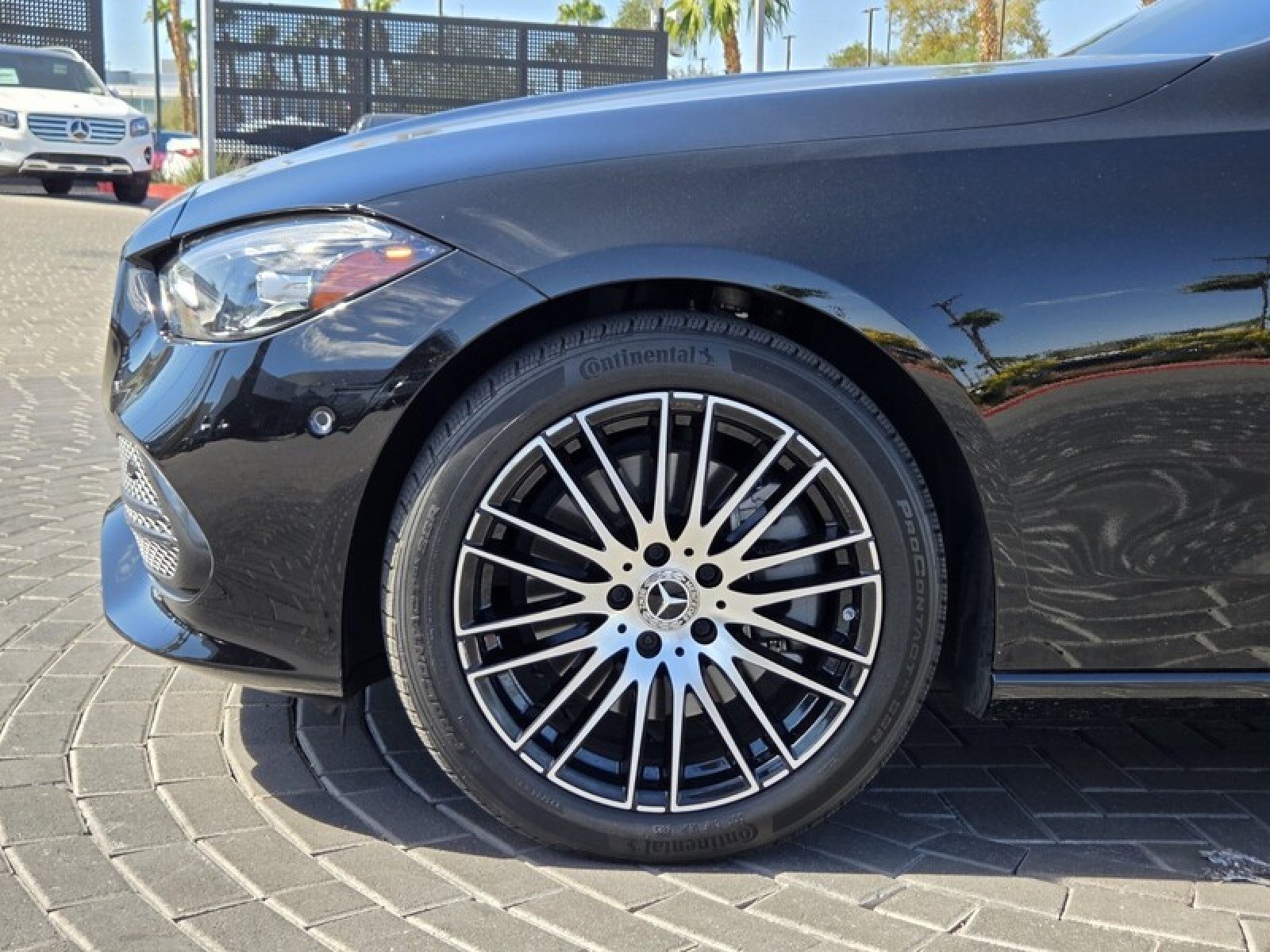 Certified Used 2024 Black Mercedes-Benz C 300 image 12