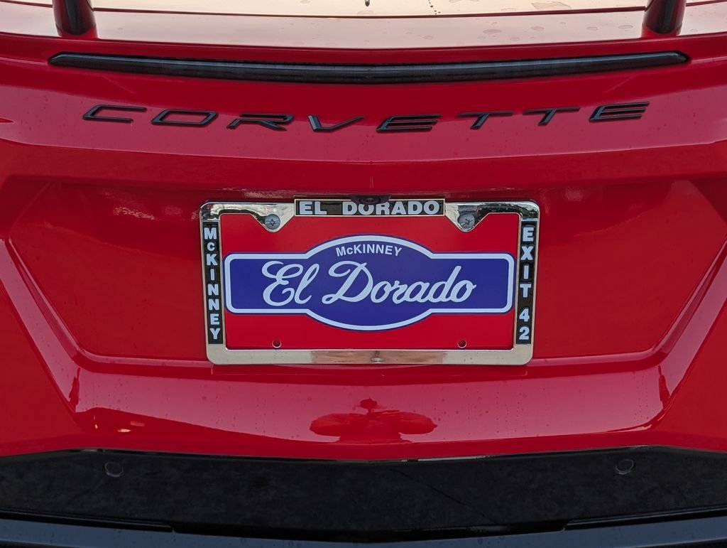 2026 Chevrolet Corvette 1LT - Photo 28