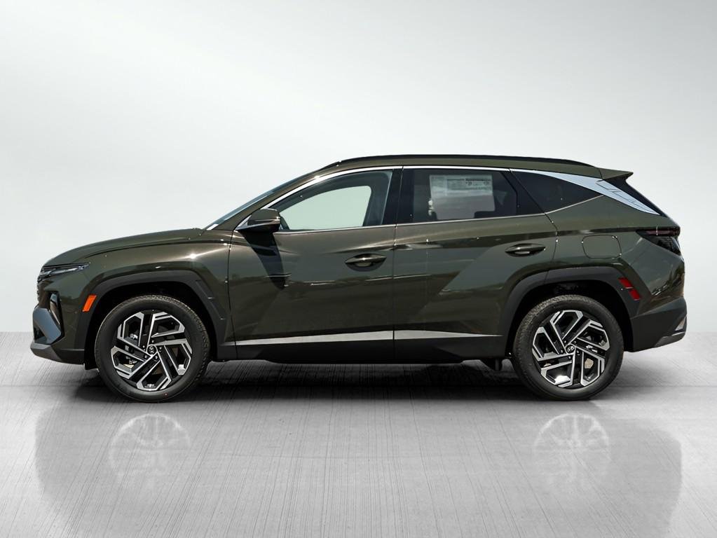 New 2026 Rockwood Green Hyundai Limited AWD image 30