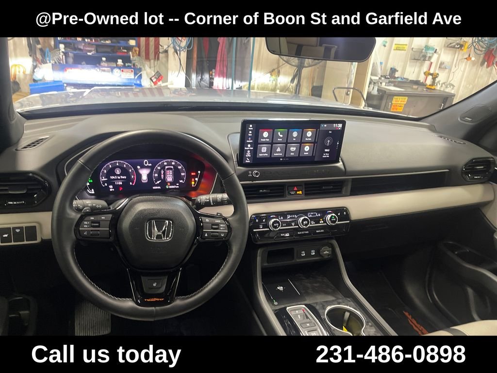 Used 2026  Honda TrailSport Elite image 17