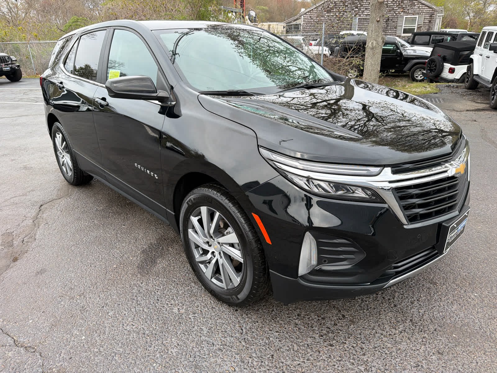 2022 Chevrolet Equinox AWD LT 1.5T's photo