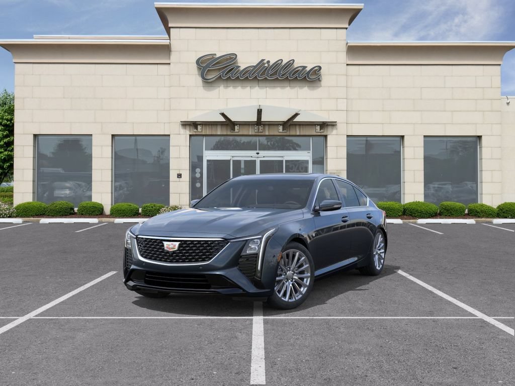 2026 Cadillac CT5 Premium Luxury - Photo 8