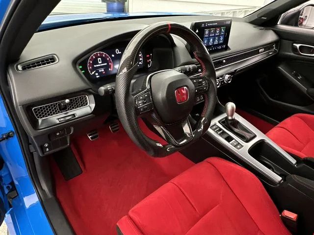 Used 2025 Blue Honda  image 7