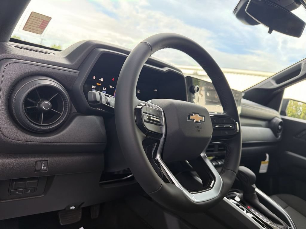 New 2026 Black Chevrolet WT image 10