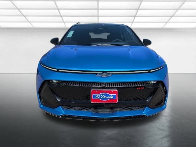 2026 Chevrolet Equinox EV RS - Photo 29