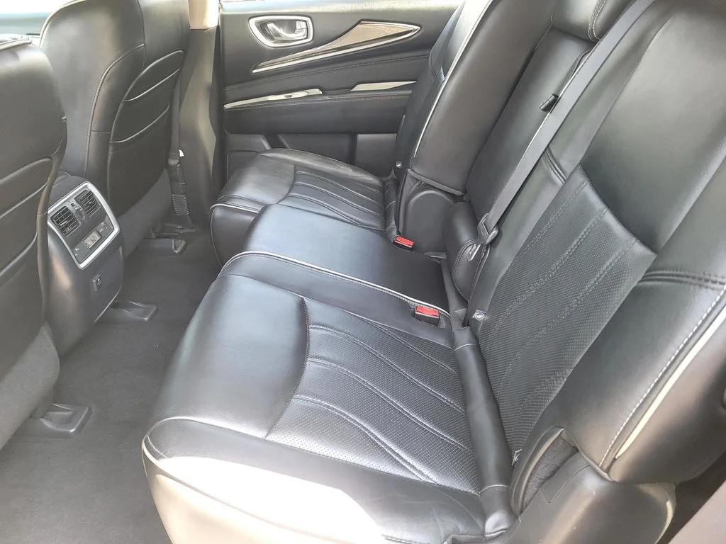 Used 2017 Blue INFINITI Base image 13