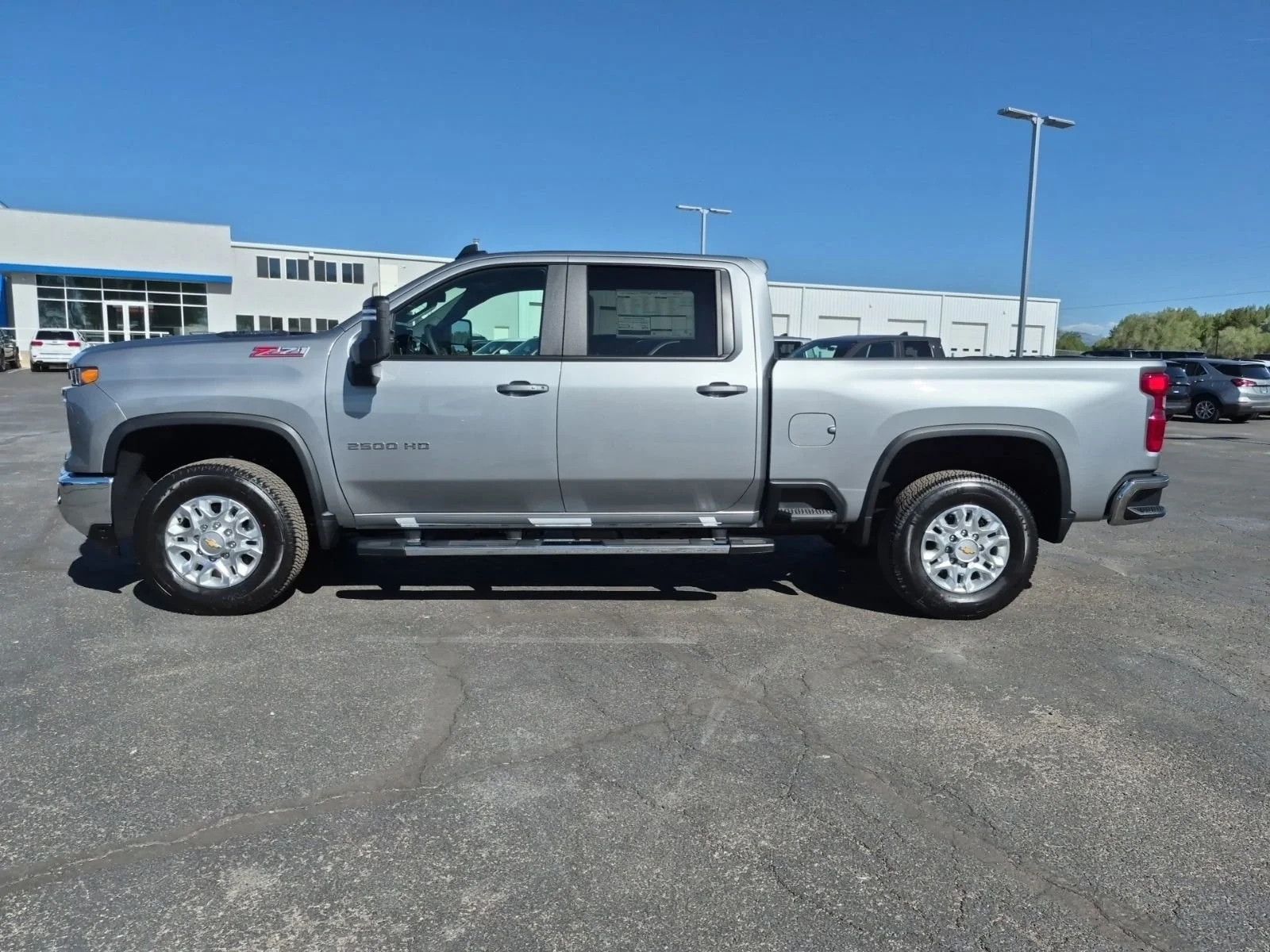 2026 Chevrolet Silverado 2500 HD LT - Photo 6