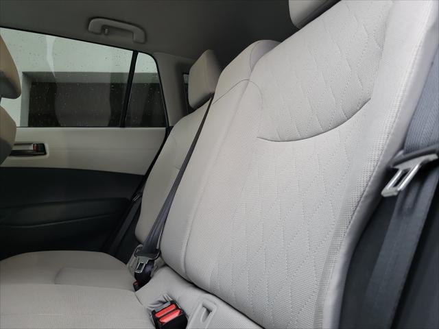 Certified Used 2025 SONIC SILVER Toyota  image 8