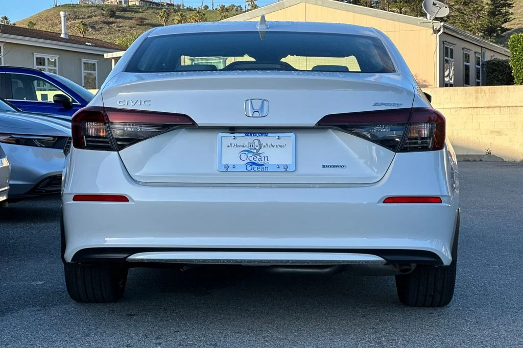 New 2025  Honda Sport image 5