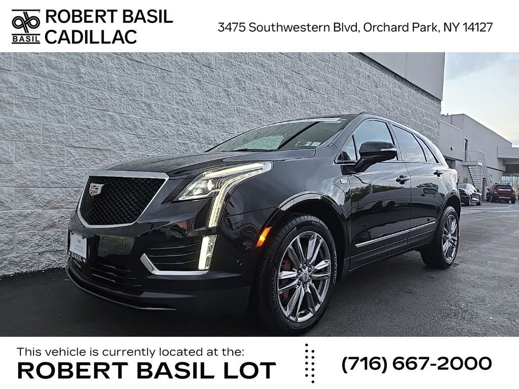 2024 Cadillac XT5 AWD Sport's photo
