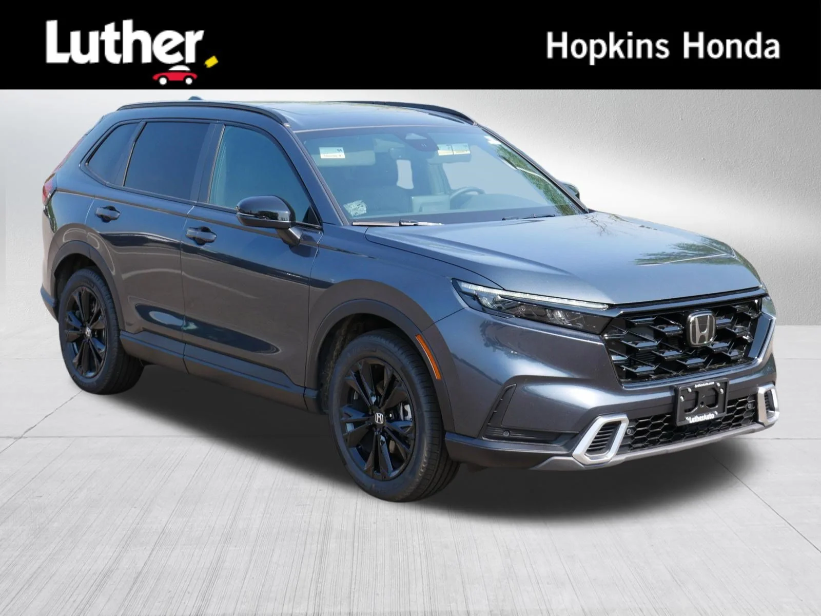 2026 Honda CR-V Sport Touring - Photo 37