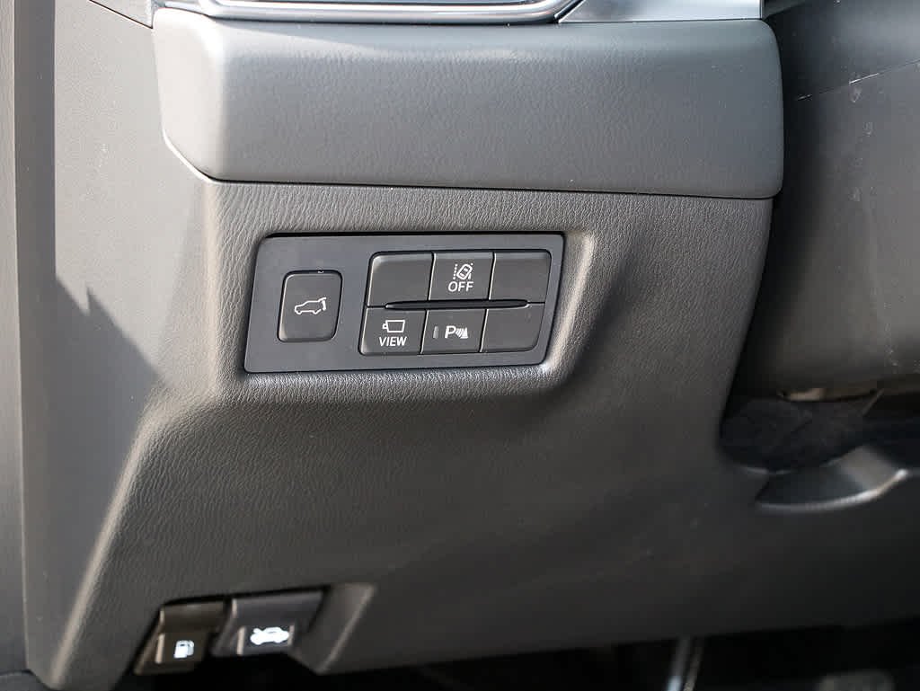 2025 Mazda CX-5 Turbo Signature - Photo 22