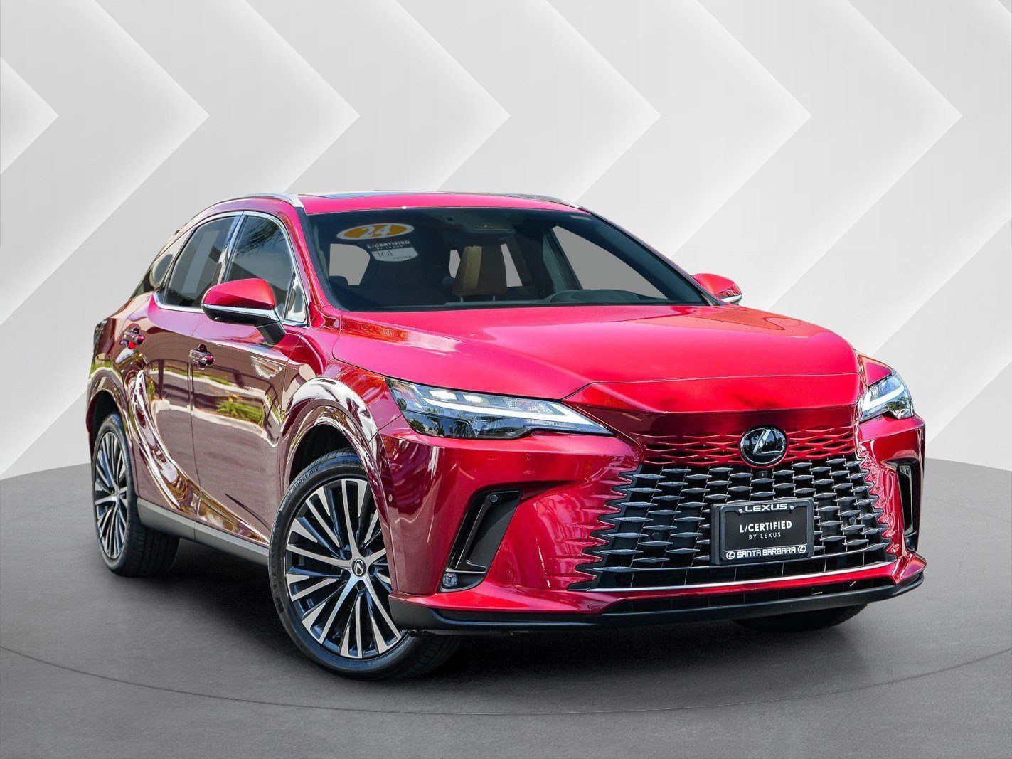 2024 Lexus RX Hybrid