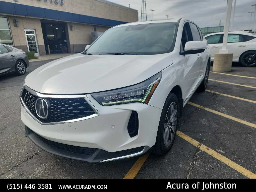2022 Acura RDX Technology Package SH-AWD's photo