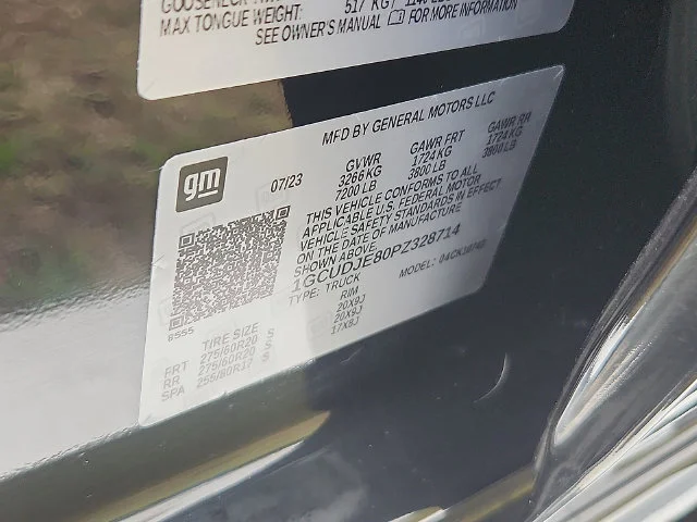 2023 Chevrolet Silverado 1500 High Country - Photo 27