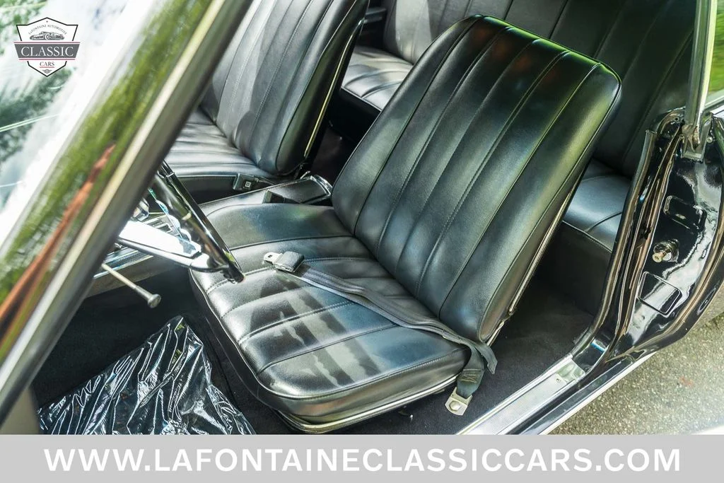 Used 1966 Black Chevrolet SS image 66