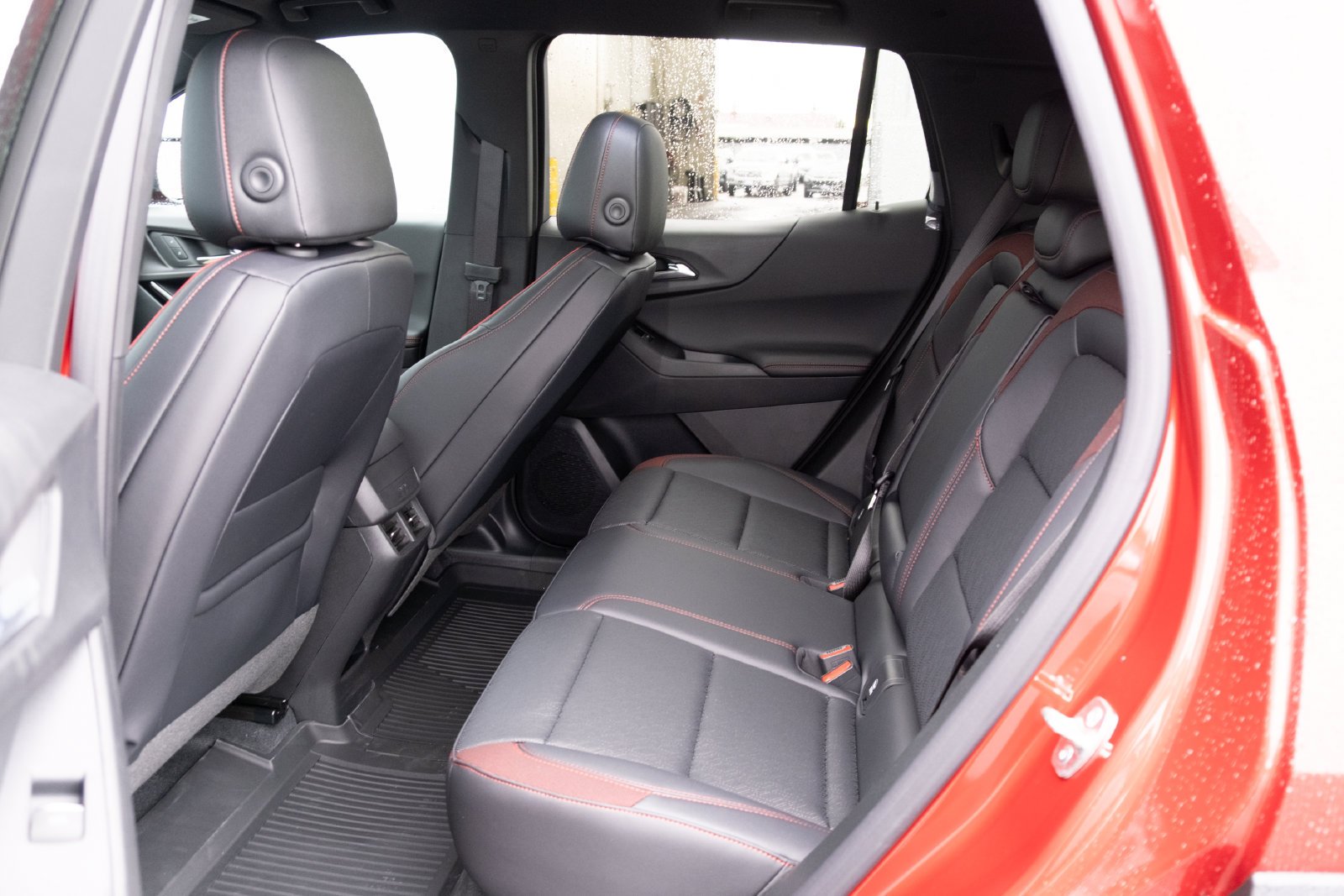 New 2027 Radiant Red Tintcoat Chevrolet RS image 14