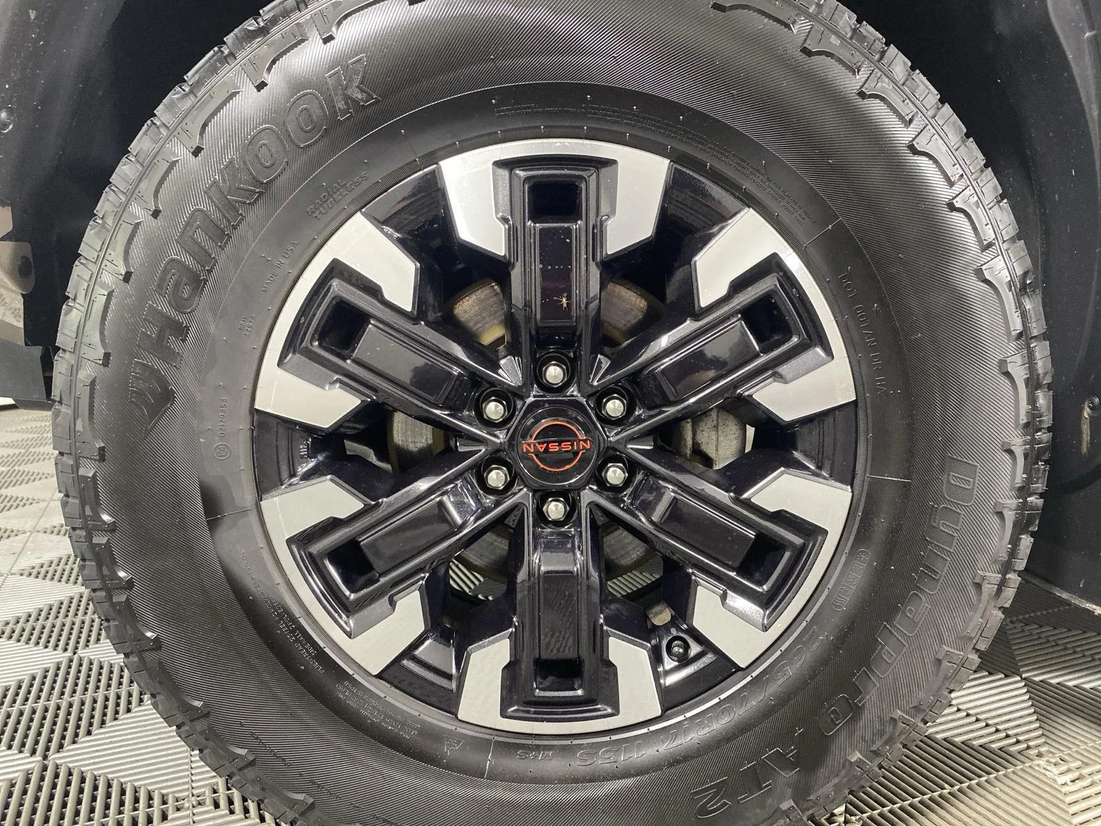 Used 2024 Baja Storm Nissan PRO-4X image 10