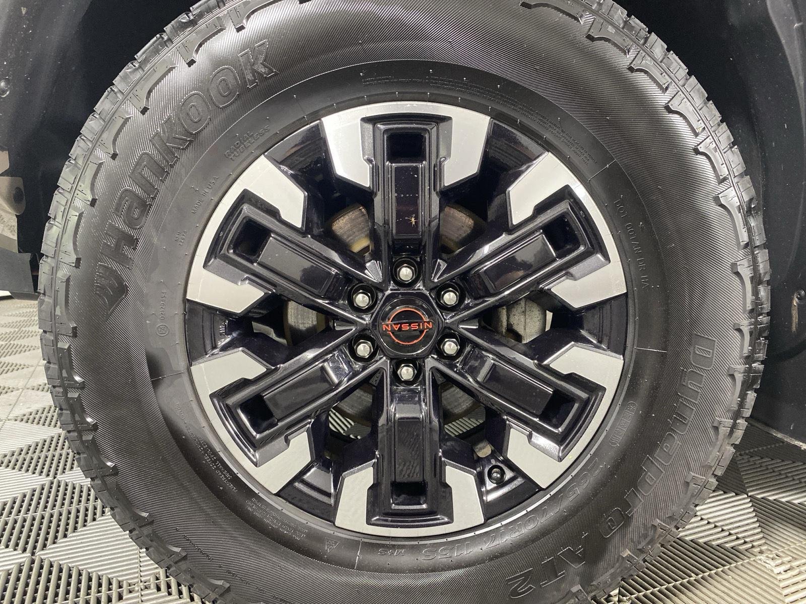 Used 2024 Baja Storm Nissan PRO-4X image 10