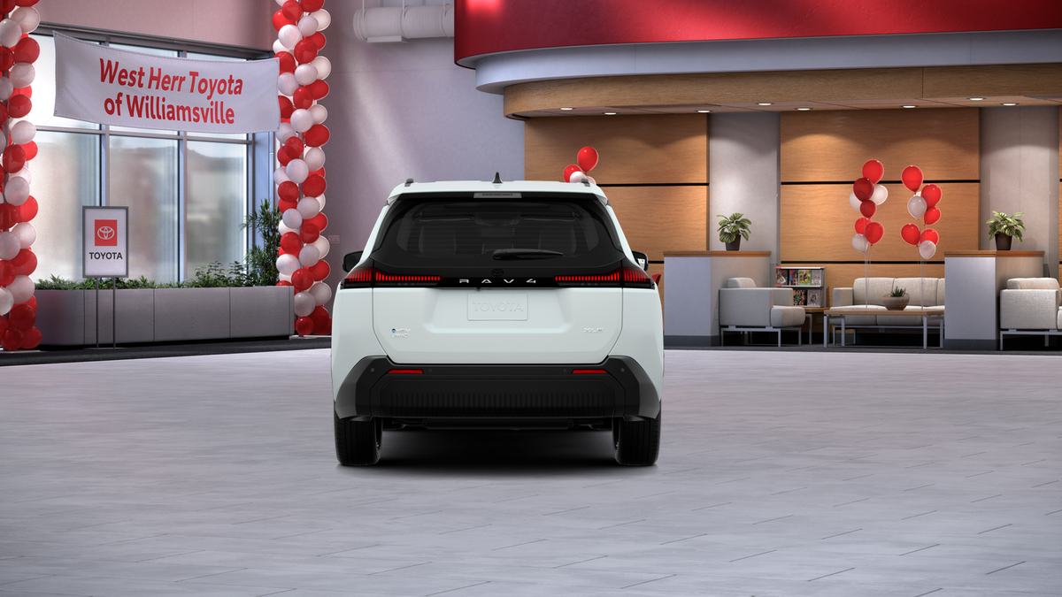 New 2026 Wind Chill Pearl Toyota XLE Premium image 8